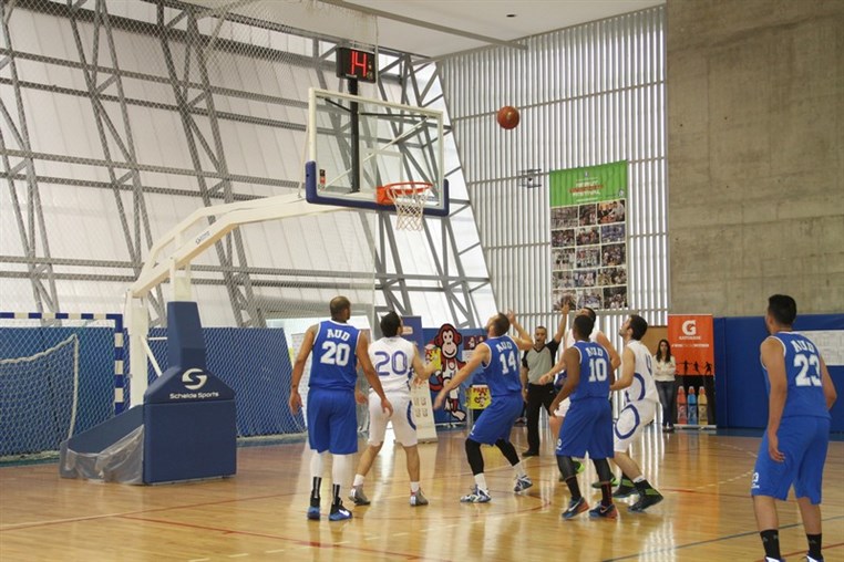 Beirut Unisport Festival 6th Edition